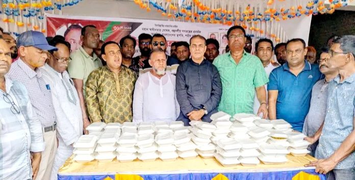 যশোরের চৌগাছায় জিয়ার ৪৪তম শাহাদাৎবার্ষিকী অনুষ্ঠিত হয়েছে।